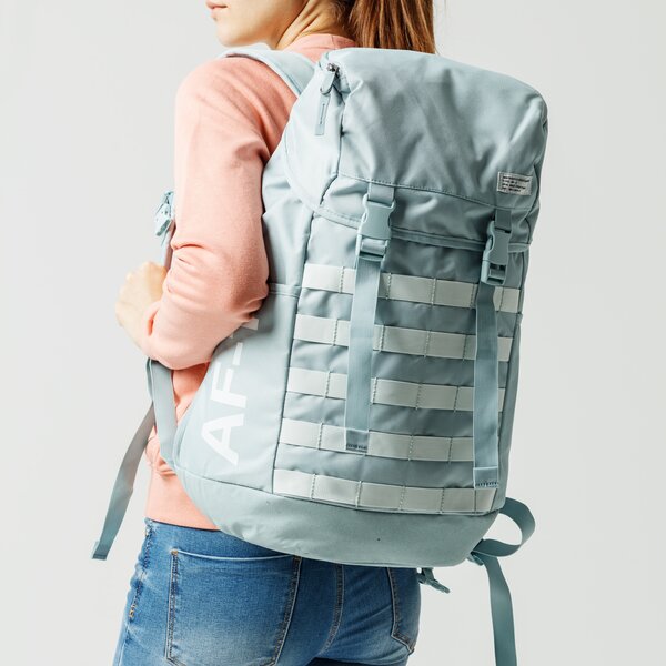 Детска раница NIKE РАНИЦА AF-1 BACKPACK ba5731-363 цвят син