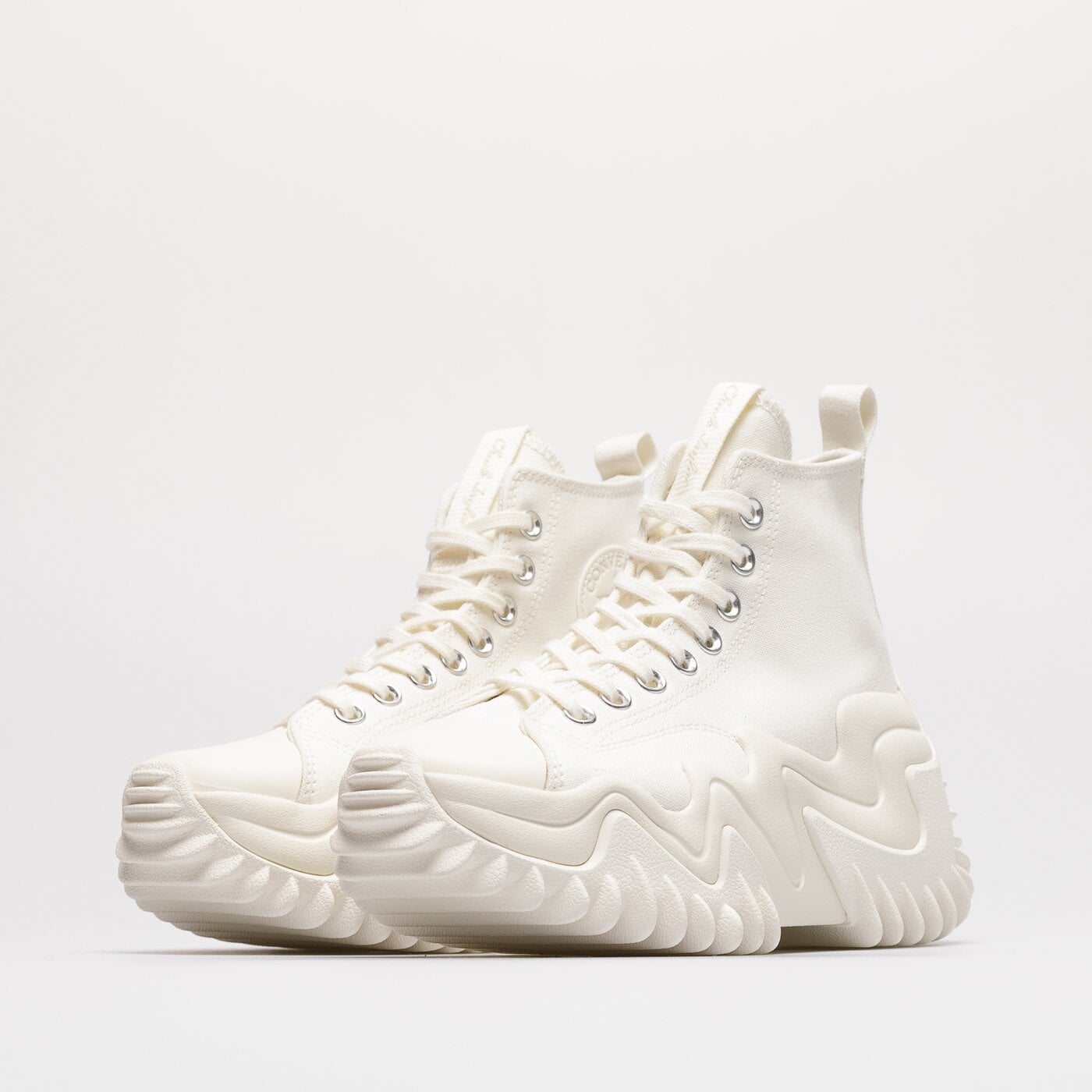 Дамски маратонки CONVERSE RUN STAR MOTION SEASONAL COLOR a03242c цвят бял