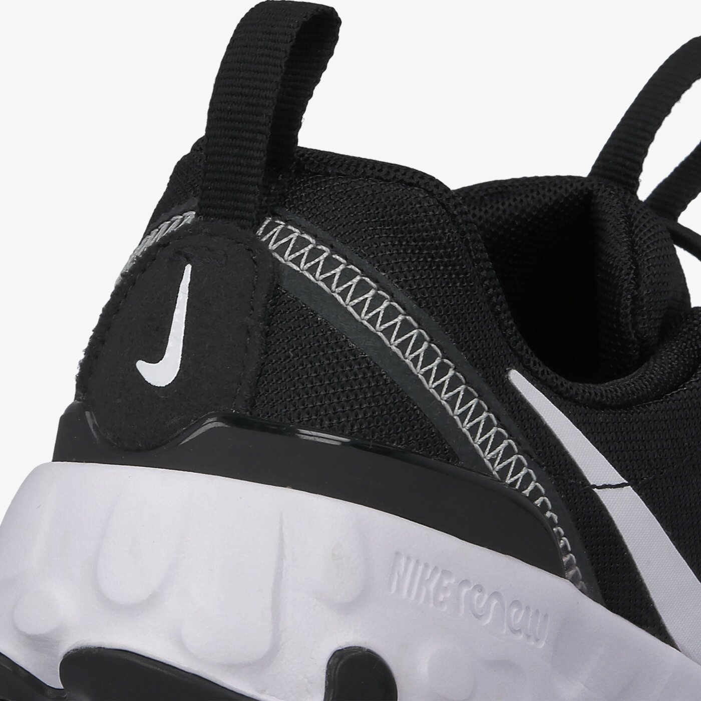 Детски маратонки NIKE RENEW ELEMENT 55 ck4082-001 цвят черен