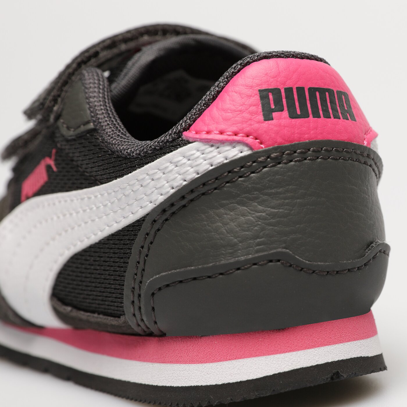 Детски маратонки PUMA ST RUNNER V3 MESH V INF 385512 16 цвят черен