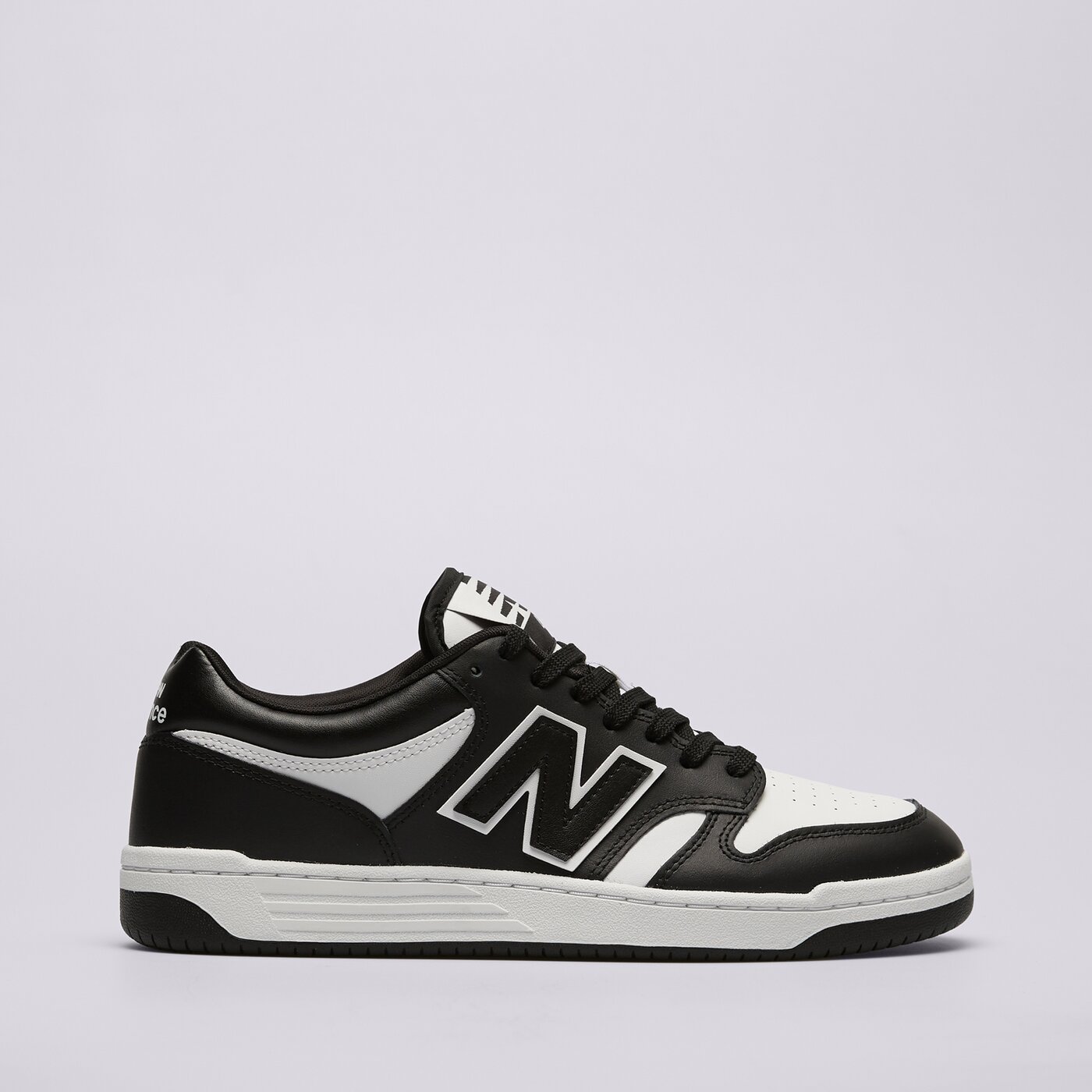 Мъжки маратонки NEW BALANCE BB480LV1 bb480lba цвят черен