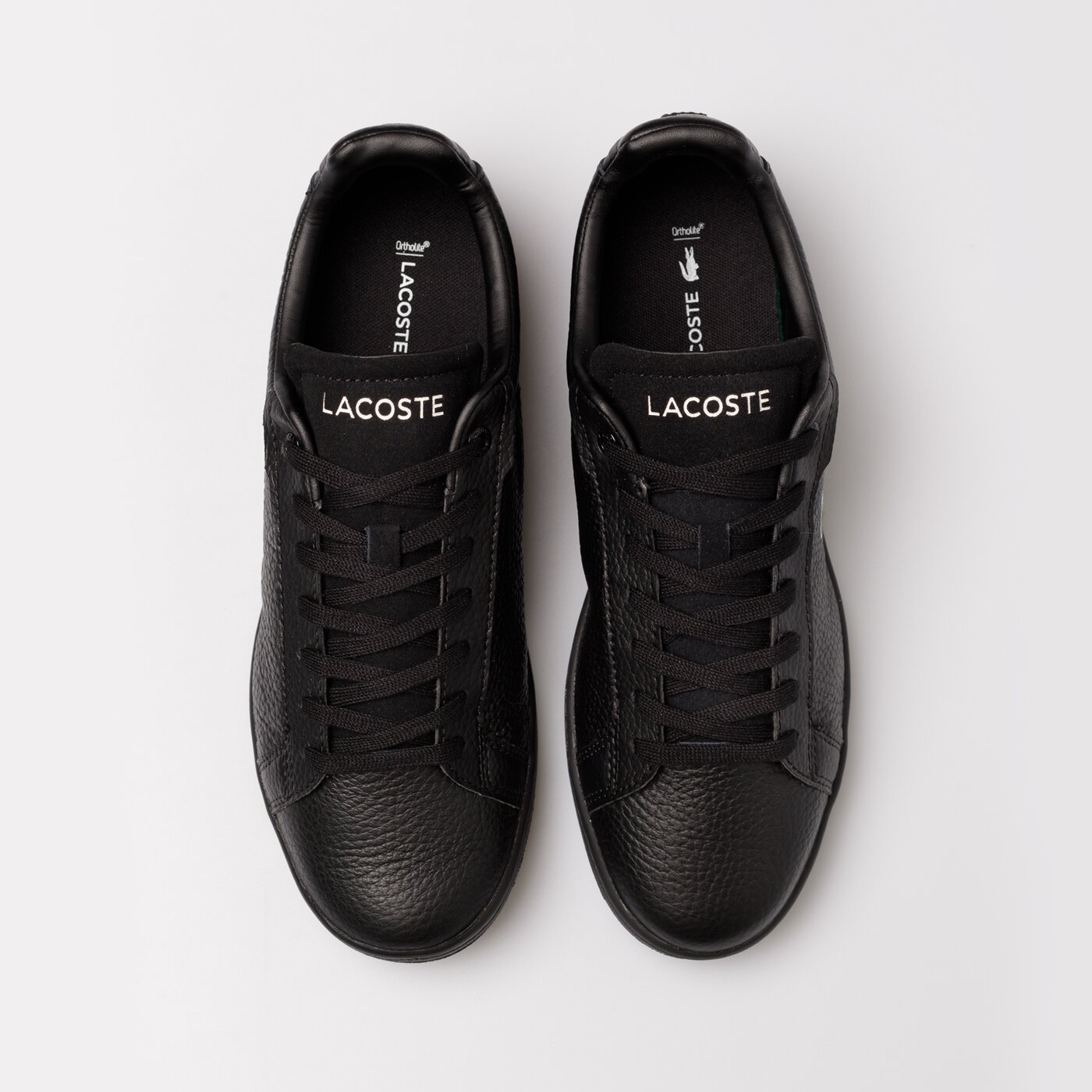 Мъжки маратонки LACOSTE CARNABY PRO 222 2 744sma004102h цвят черен