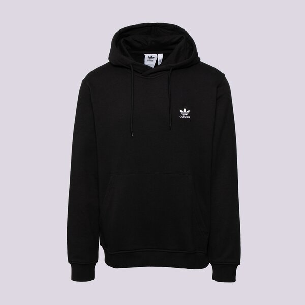 Мъжки суичър ADIDAS СУИТЧЪР С КАЧУЛКА ESS HOODIE FT jd2404 цвят черен