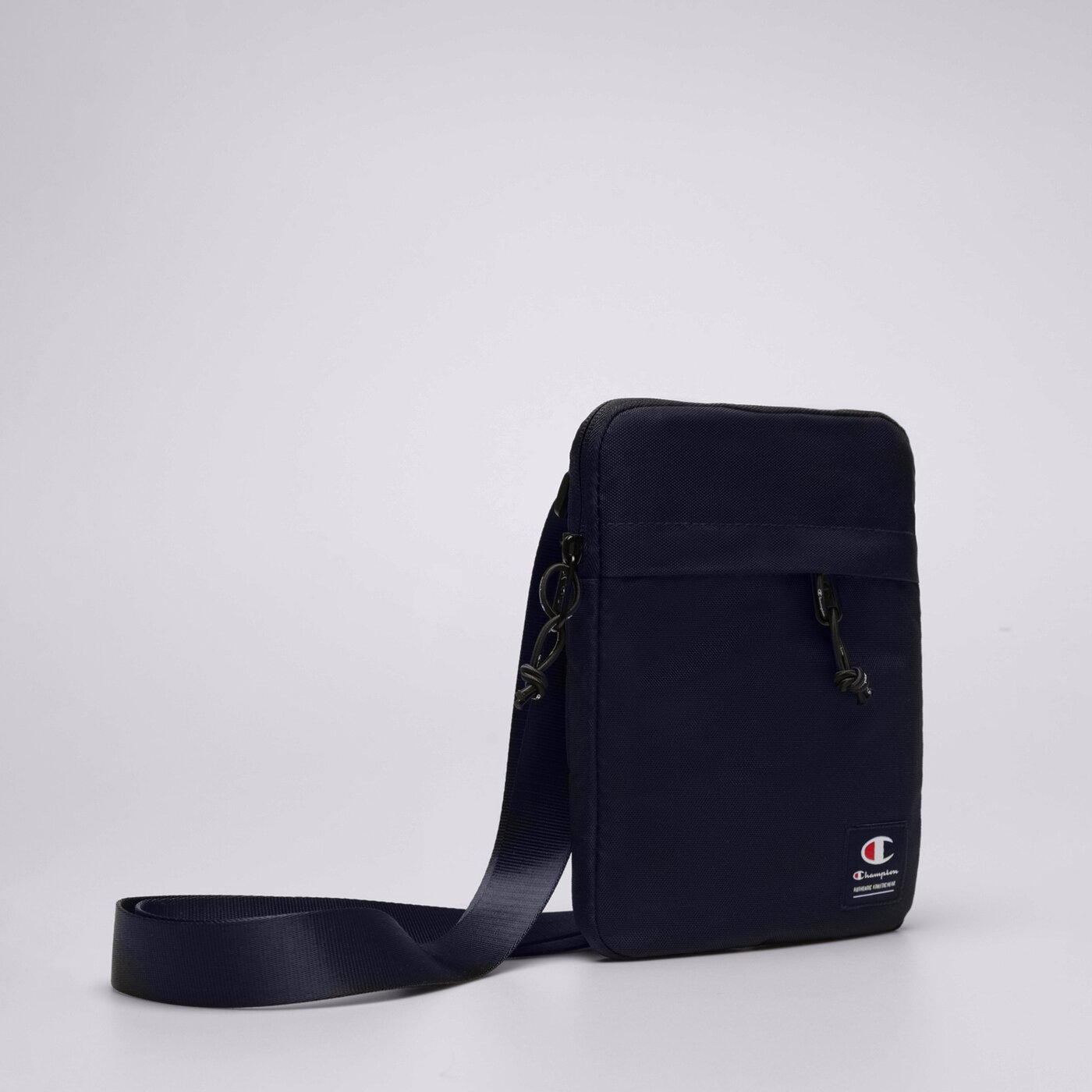 Дамска чанта за кръст CHAMPION ЧАНТА SMALL ЗА РАМО 802352bs501 цвят тъмносин