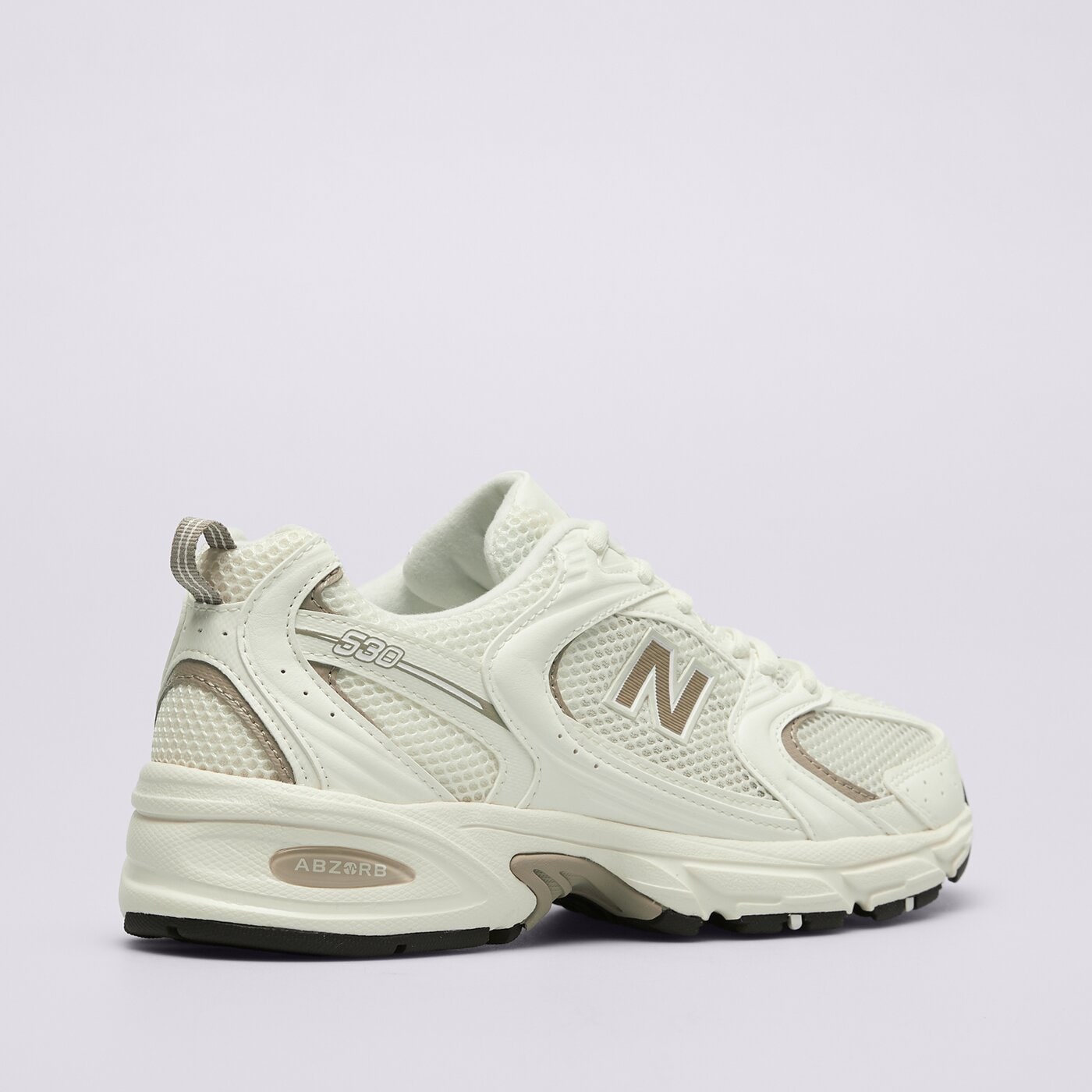 Дамски маратонки NEW BALANCE U530V1 u530csb цвят бежов