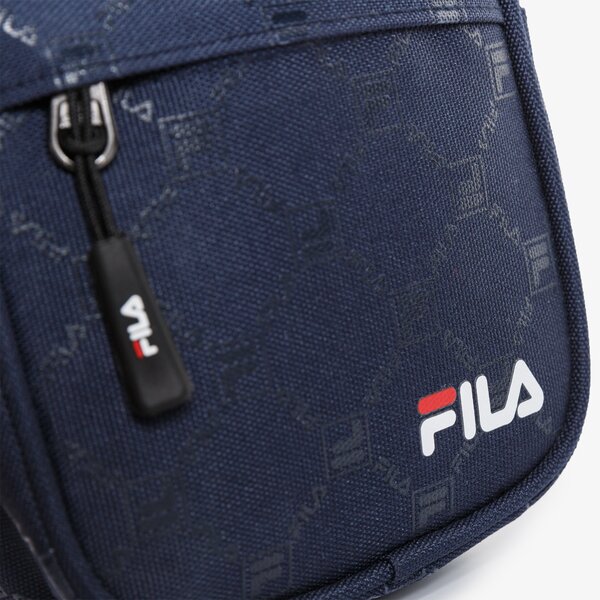 Дамска чанта за кръст FILA ЧАНТА NEW PUSHER BAG BERLIN 685095-170 цвят тъмносин