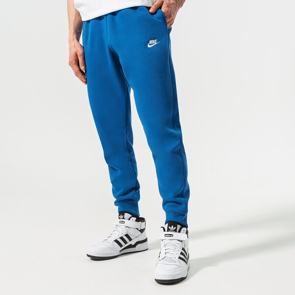 Мъжки панталони NIKE ПАНТАЛОНИ SPORTSWEAR CLUB FLEECE bv2671-407 цвят син
