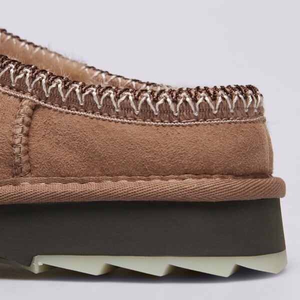 Дамски кежуал EMU AUSTRALIA SHARKY SCUFF w13179mushroom цвят сив