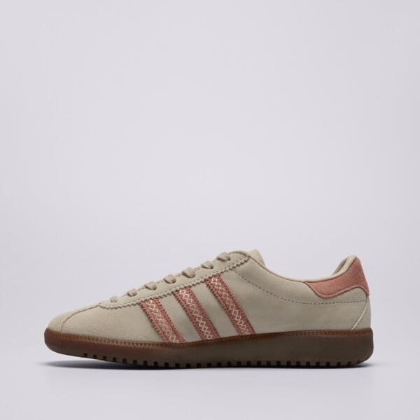 Дамски маратонки ADIDAS ADIDAS BRMD W js3967 цвят бежов