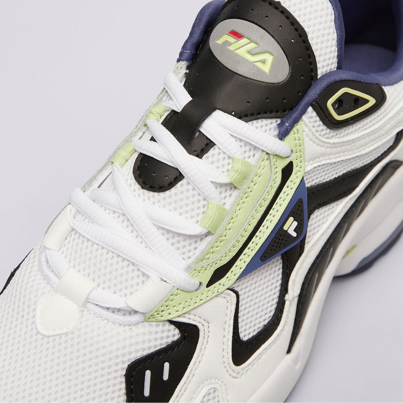 Мъжки маратонки FILA ARCHIVE RJV 1fm02732143 цвят бял