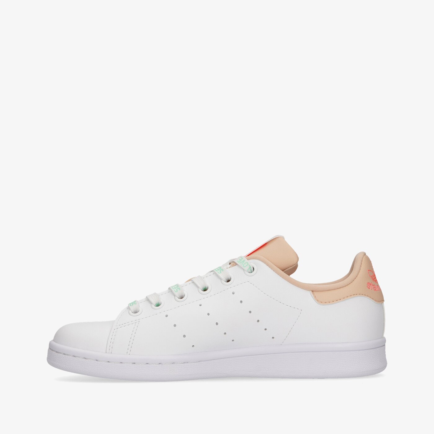 Дамски маратонки ADIDAS STAN SMITH W gw0571 цвят бял