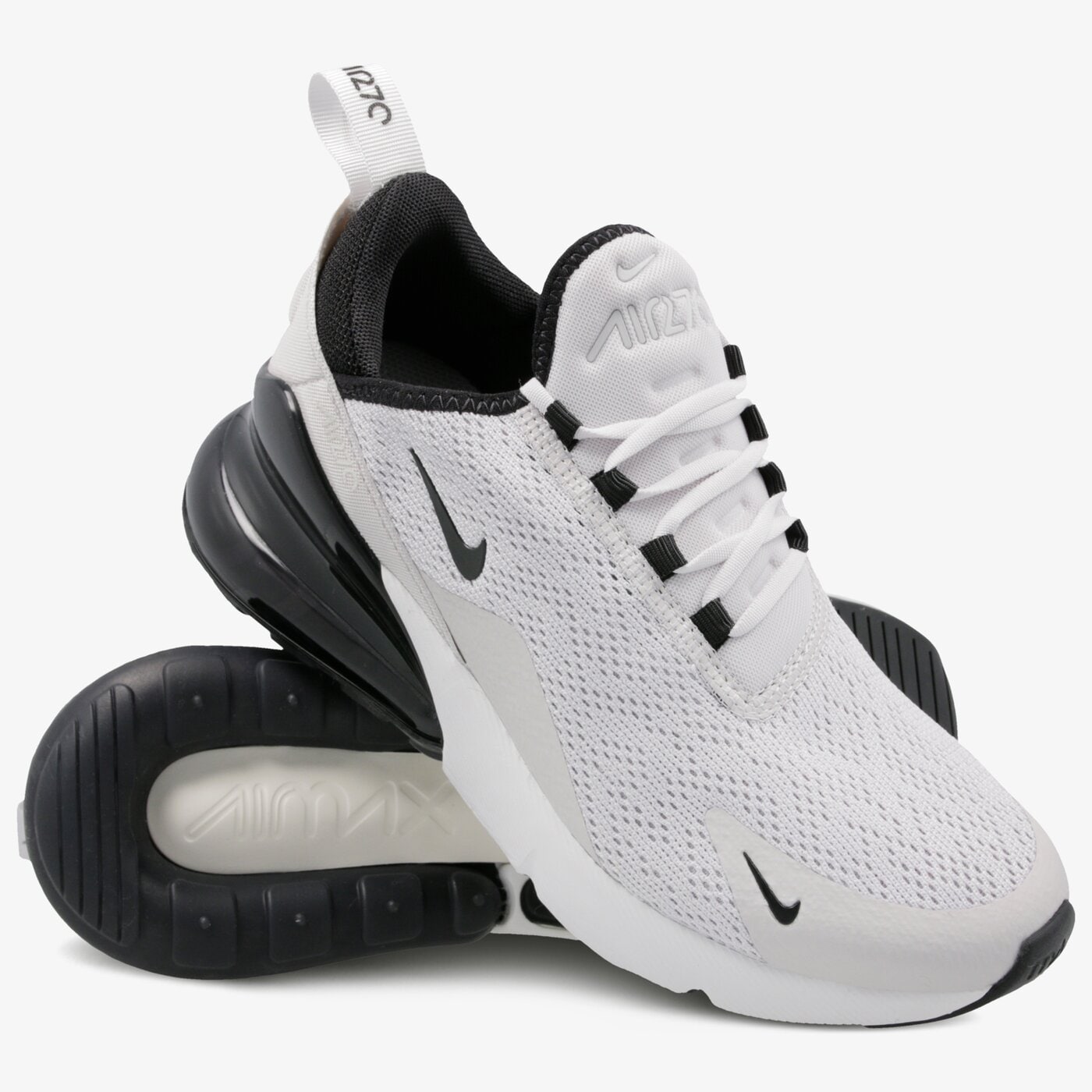 Дамски маратонки NIKE AIR MAX 270 ah6789-012 цвят сив