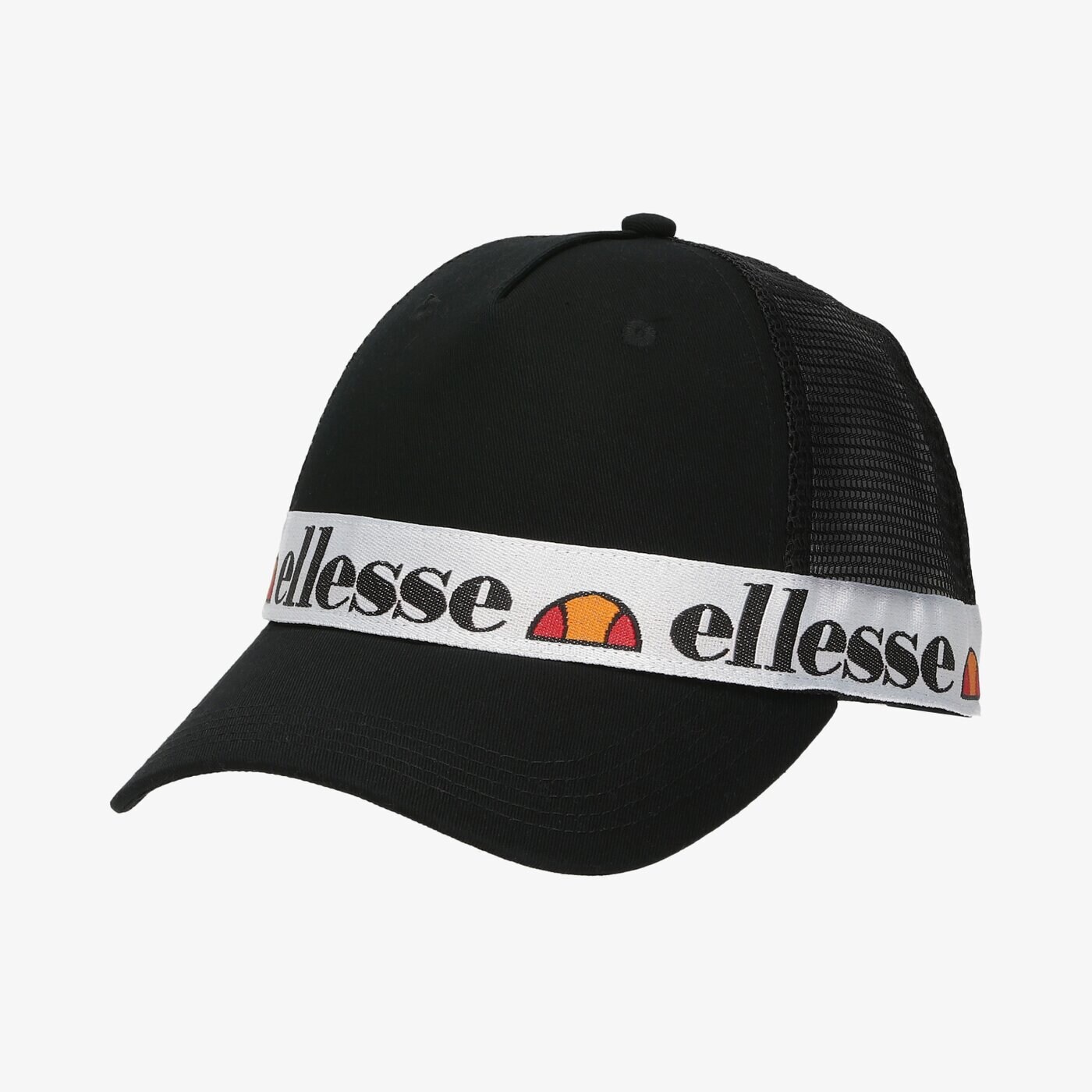Дамска шапка с козирка ELLESSE ШАПКА MOLLA CAP BLK saia1570011 цвят черен