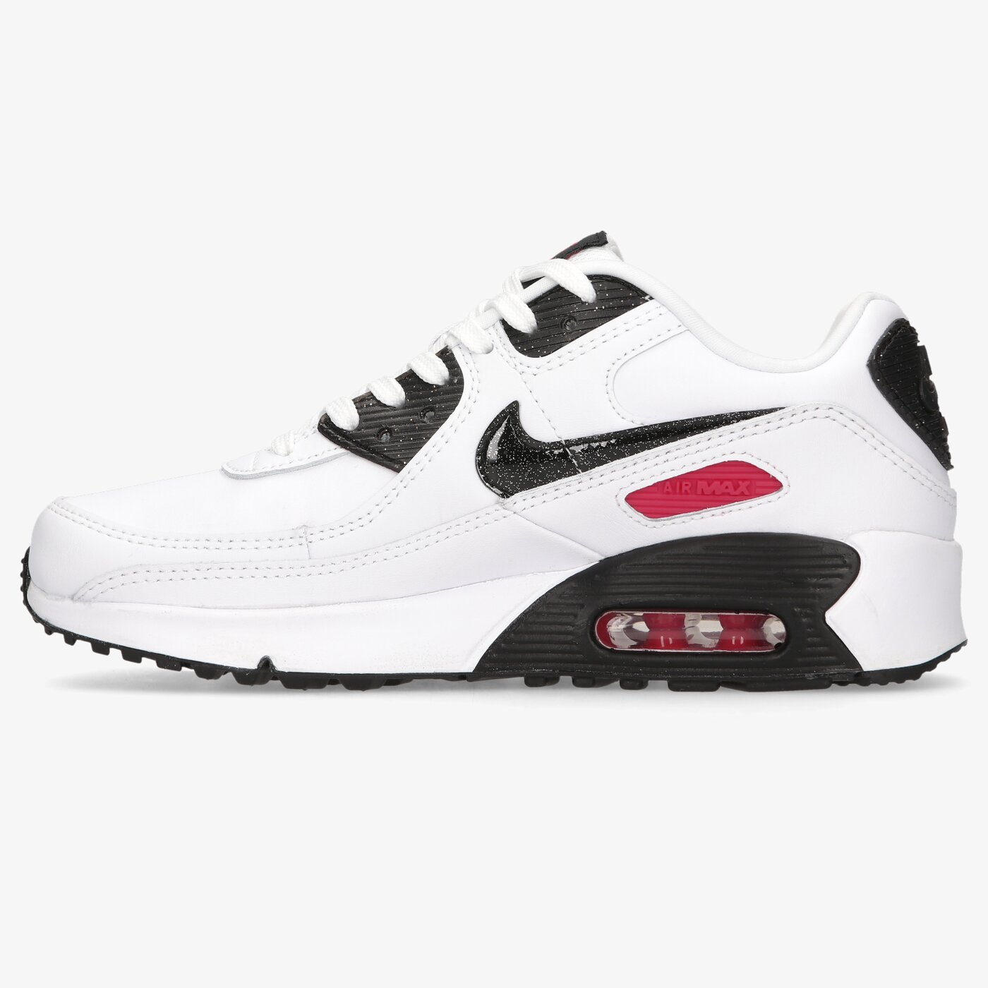 Детски маратонки NIKE AIR MAX 90 LTR SE 2 (GS) dh2605-100 цвят бял