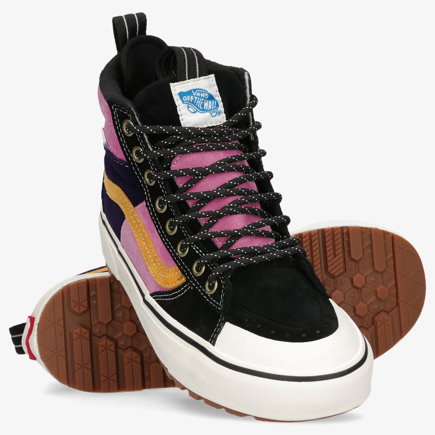 Дамски маратонки VANS UA SK8-HI MTE-2 vn0a5hzz6k61 цвят розов