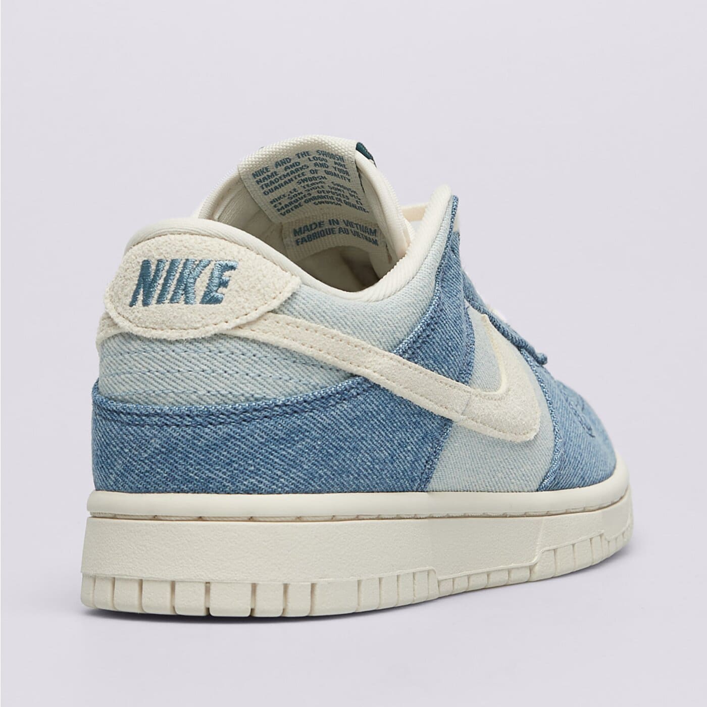 Дамски маратонки NIKE WMNS DUNK LOW NA1 ih5073-006 цвят син