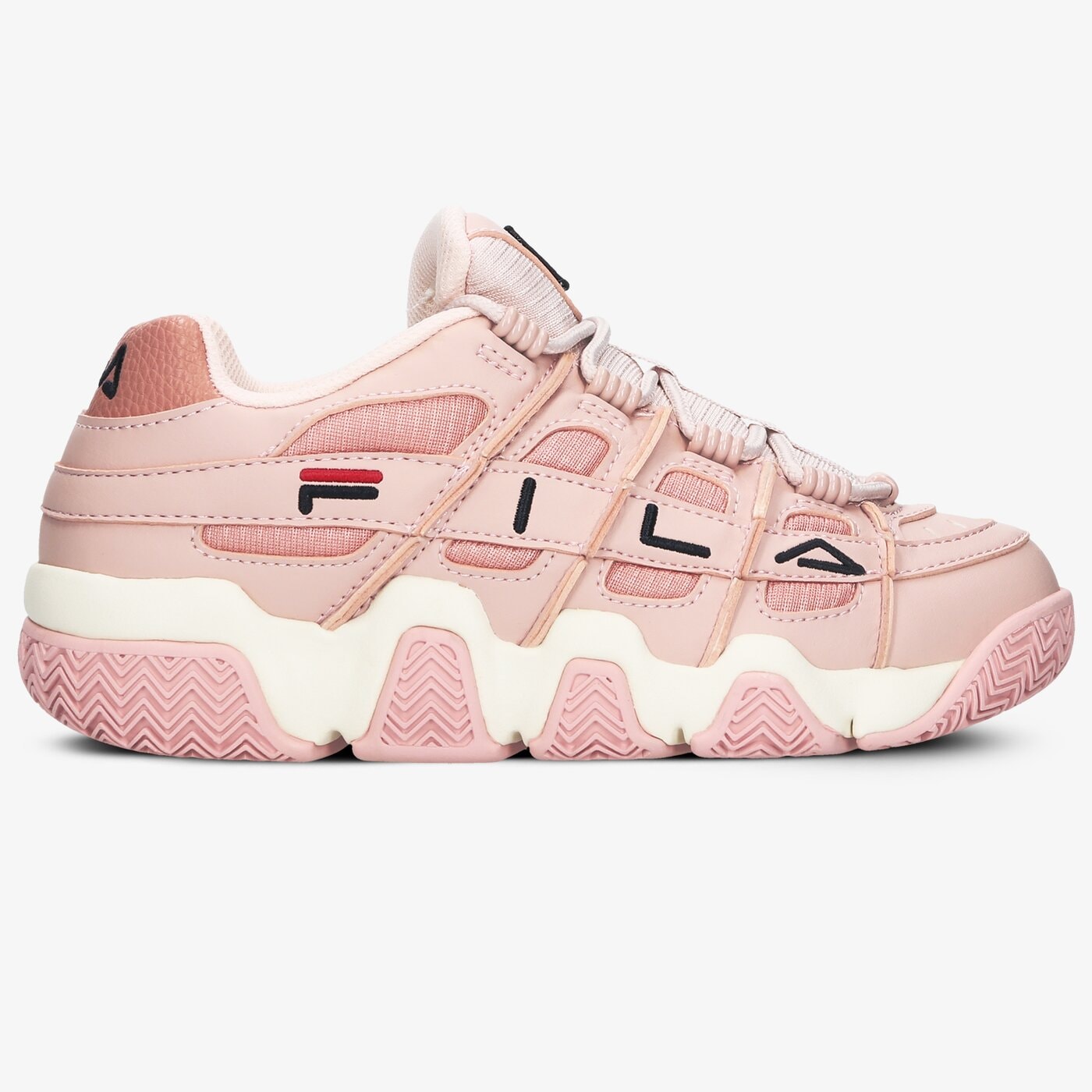 Дамски маратонки FILA UPROOT WMN 101085572w цвят розов