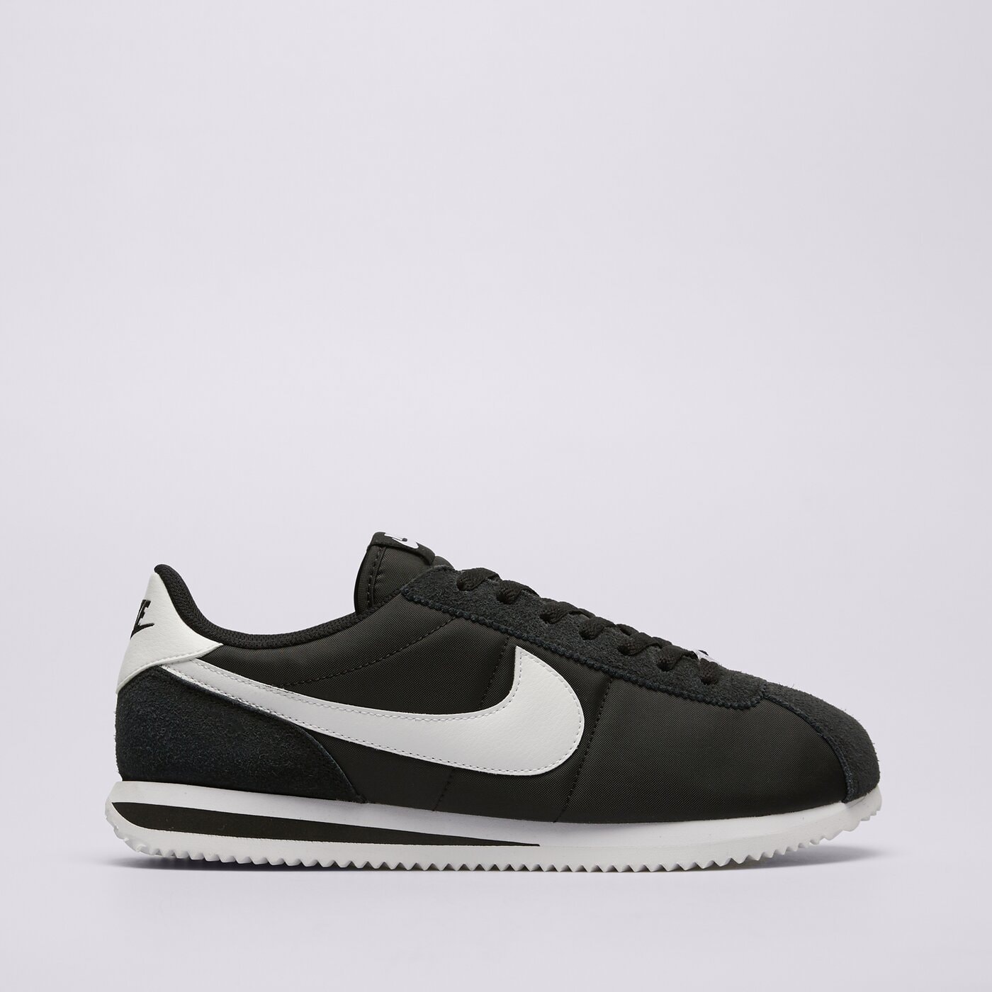 Мъжки маратонки NIKE CORTEZ TEXTILE hf0263-001 цвят черен