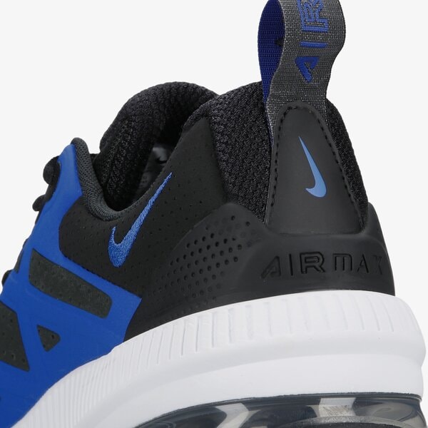 Мъжки маратонки NIKE AIR MAX GENOME dc9410-401 цвят черен