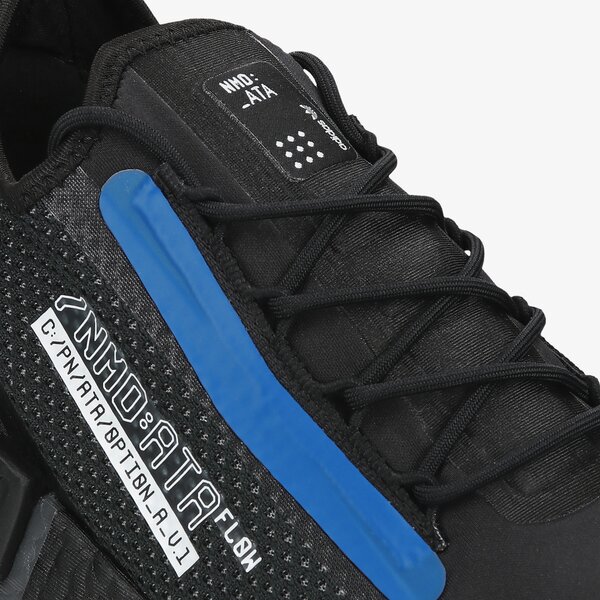 Мъжки маратонки ADIDAS NMD_R1 SPECTOO  fz3201 цвят черен