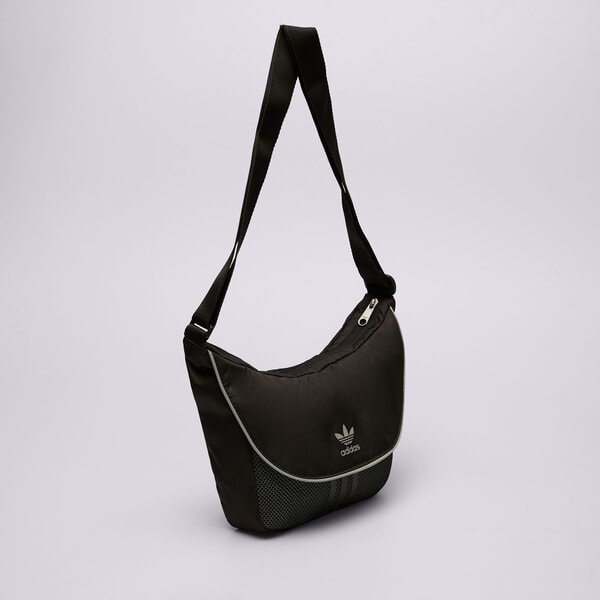 Дамски сак ADIDAS ЧАНТА SHOULDERBAG iw8618 цвят черен