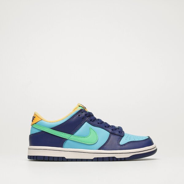 Детски маратонки NIKE DUNK LOW dv1693-401 цвят син