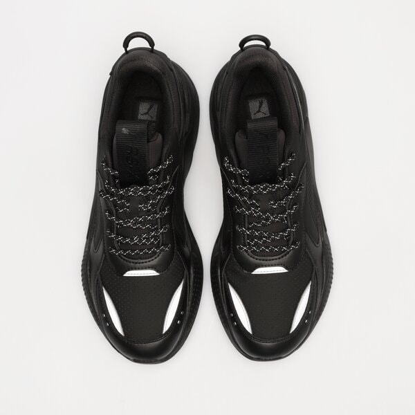 Мъжки маратонки PUMA RS-X TRIPLE 391928 01 цвят черен