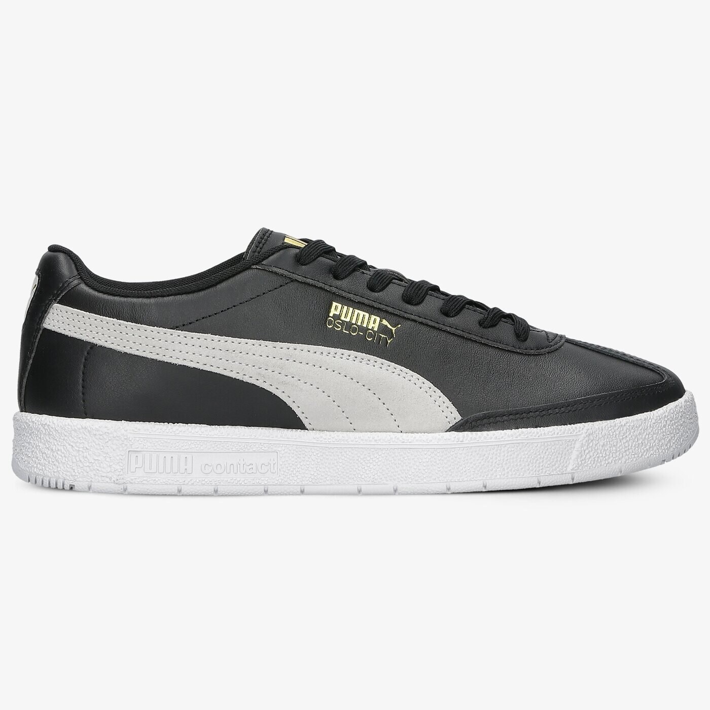 Мъжки маратонки PUMA OSLO-CITY 37497603 цвят черен