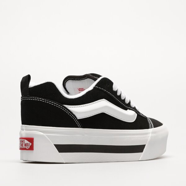 Дамски маратонки VANS KNU STACK vn000cp6ba21 цвят черен