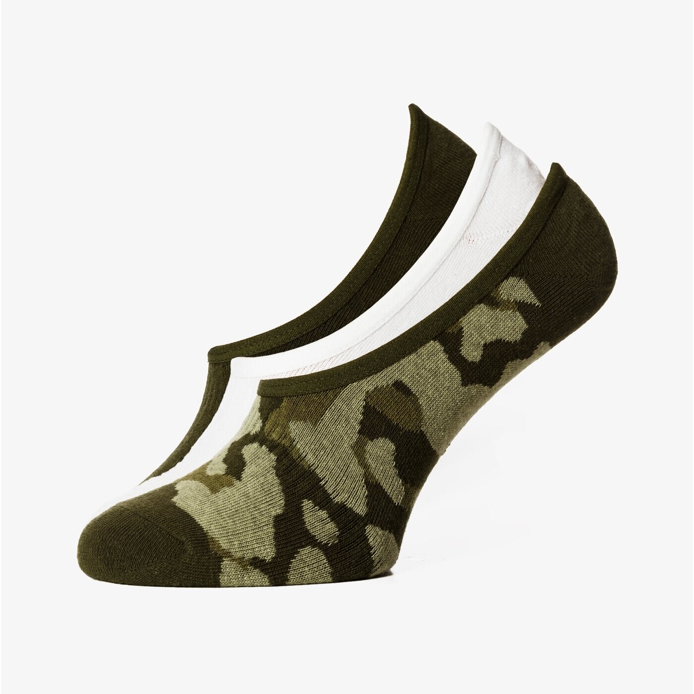 Дамски чорапи SIZEER ЧОРАПИ MILITARY PACK si17ska01001 цвят многоцветен