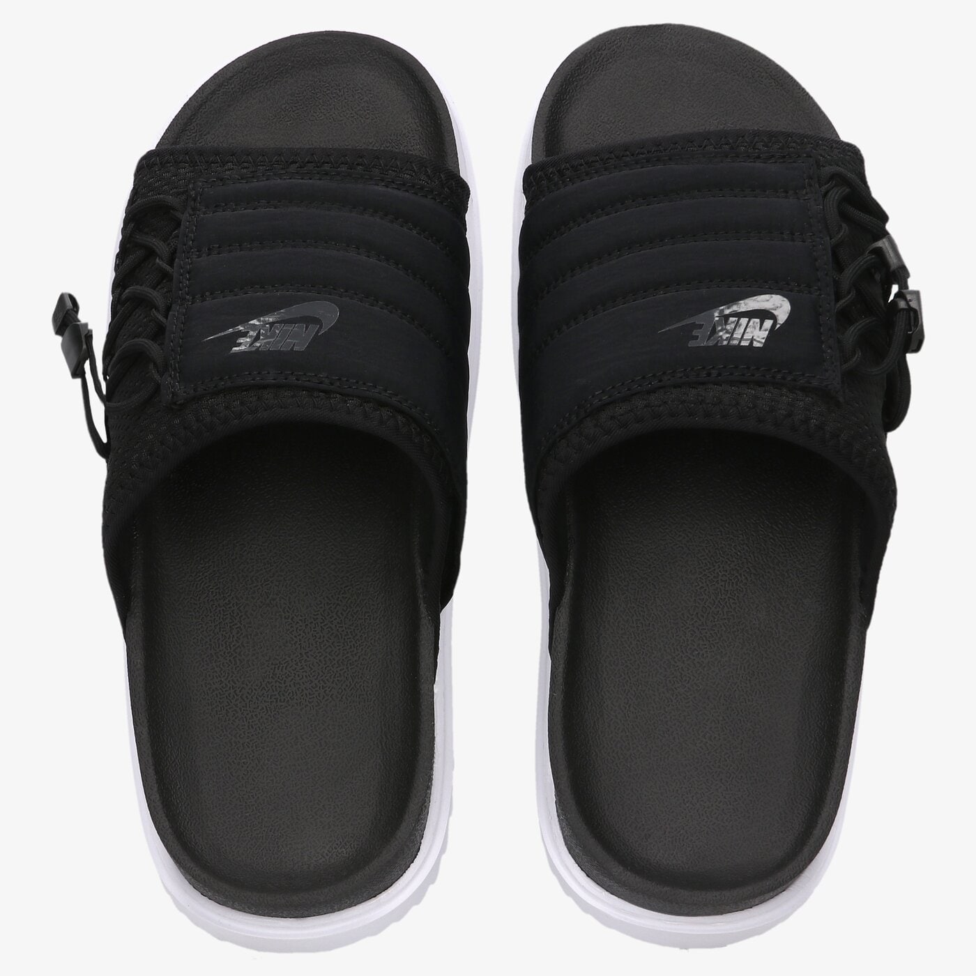 Дамски чехли и сандали NIKE ASUNA  ci8799-003 цвят черен