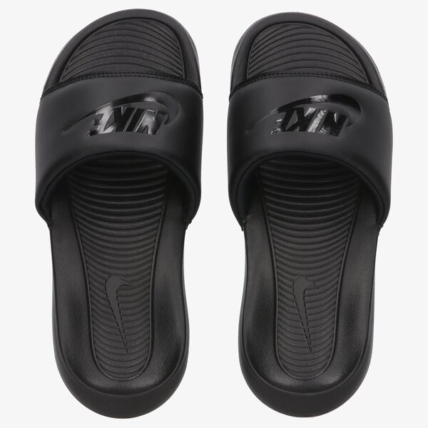 Дамски чехли и сандали NIKE VICTORI ONE SLIDES  cn9677-004 цвят черен