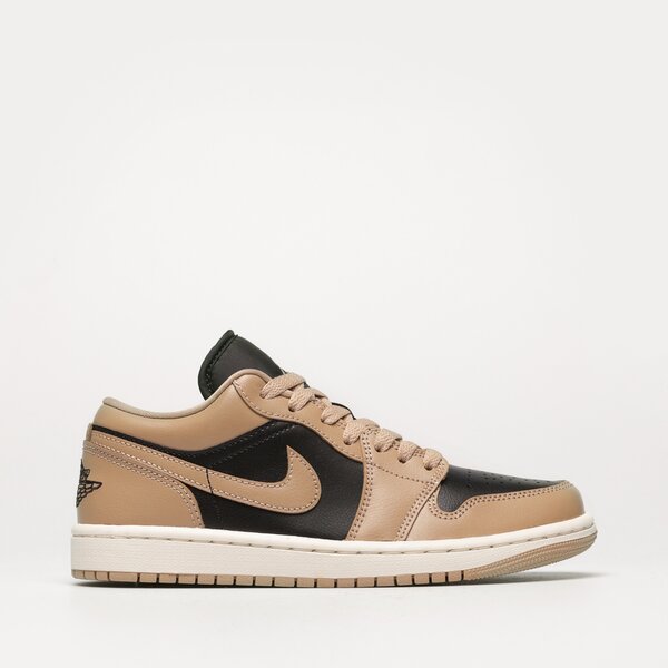 Дамски маратонки AIR JORDAN 1 LOW  dc0774-201 цвят бежов