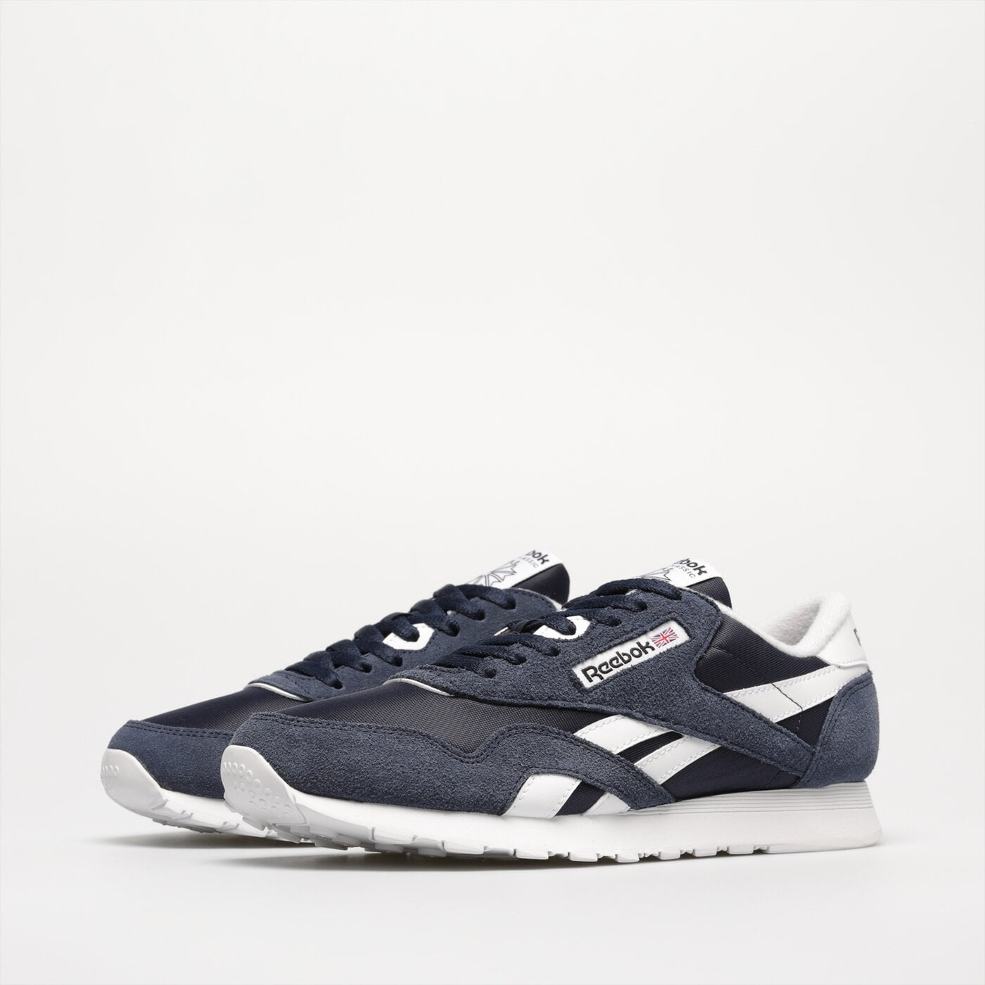 Мъжки маратонки REEBOK CL NYLON  gy7234 цвят тъмносин