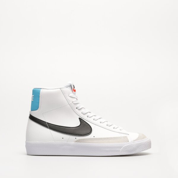 Детски маратонки NIKE BLAZER MID '77 da4086-108 цвят бял