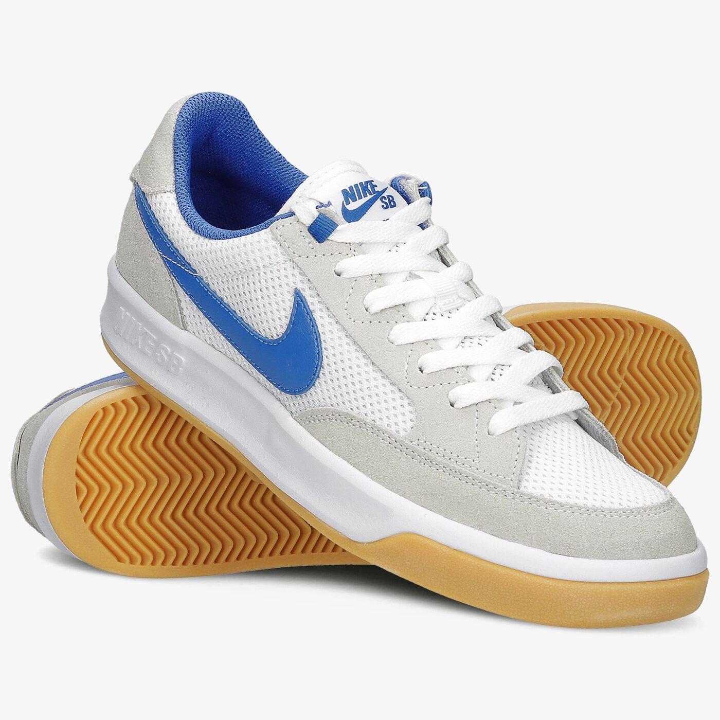 Мъжки маратонки NIKE SB ADVERSARY cj0887-106 цвят бял