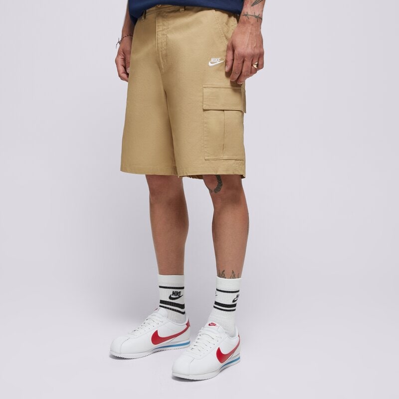 NIKE ШОРТИ M NK CLUB WVN CARGO SHORT