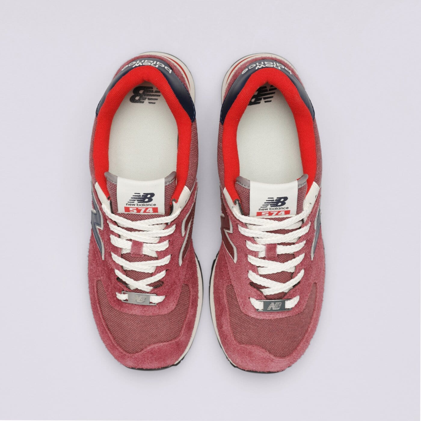 Мъжки маратонки NEW BALANCE 574  u574rx2 цвят бордо