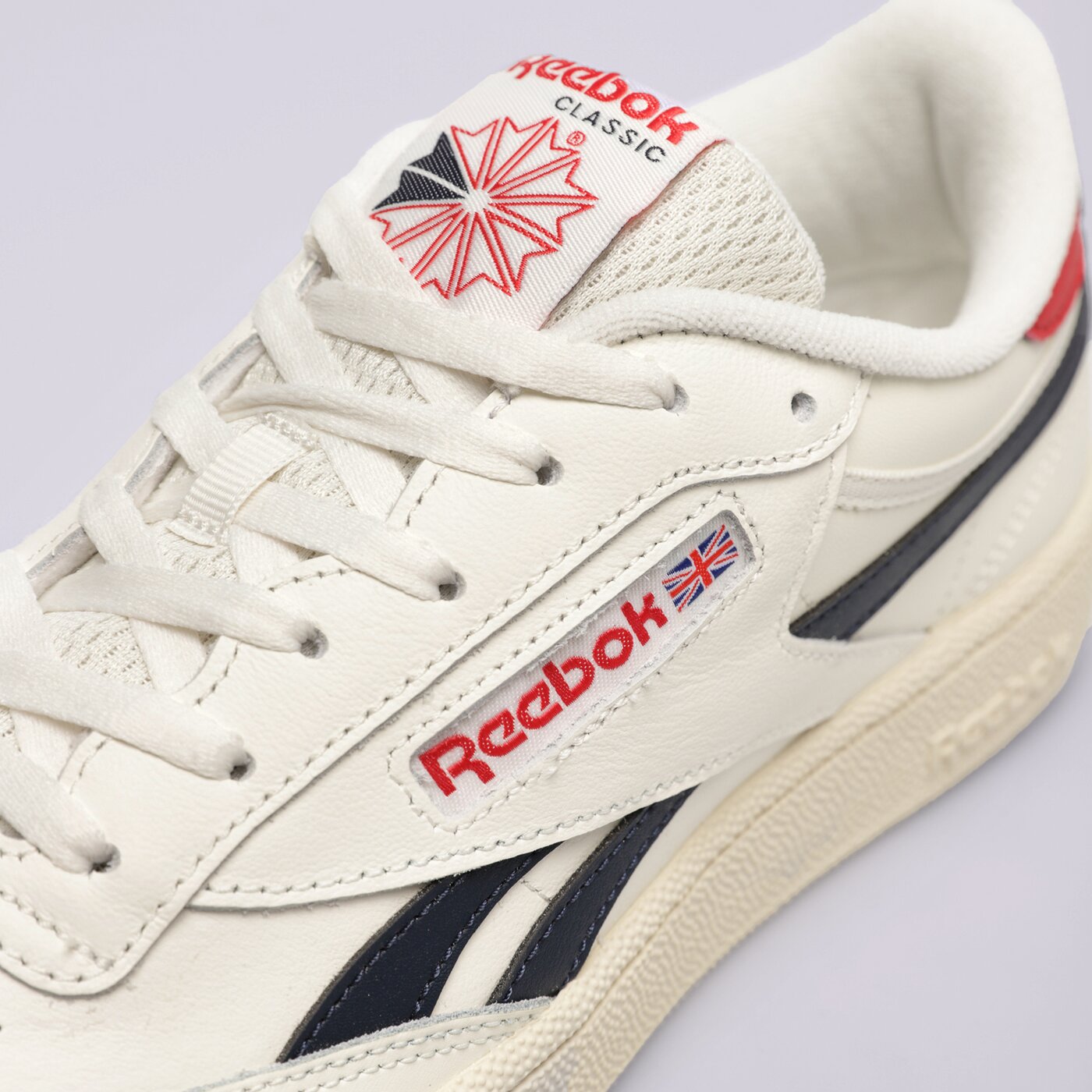 Мъжки маратонки REEBOK CLUB C REVENGE gz5164 цвят бял