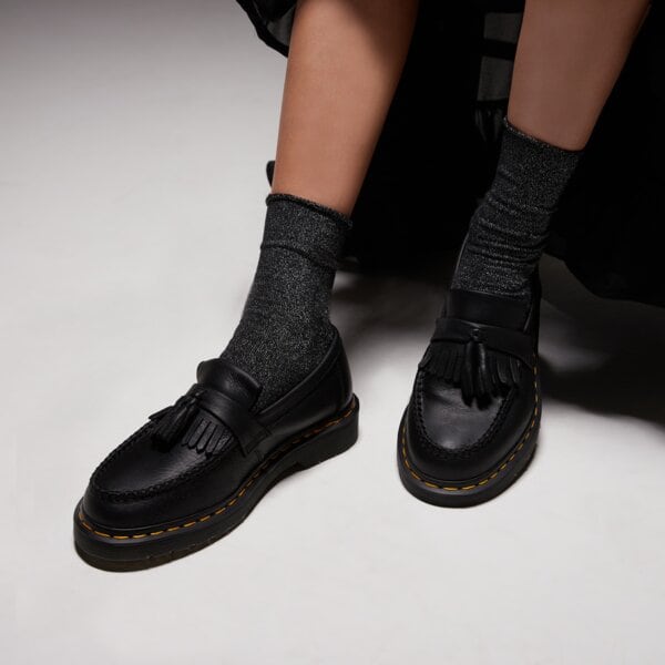 Дамски кежуал DR.MARTENS ADRIAN AMBASADOR 31997001 цвят черен