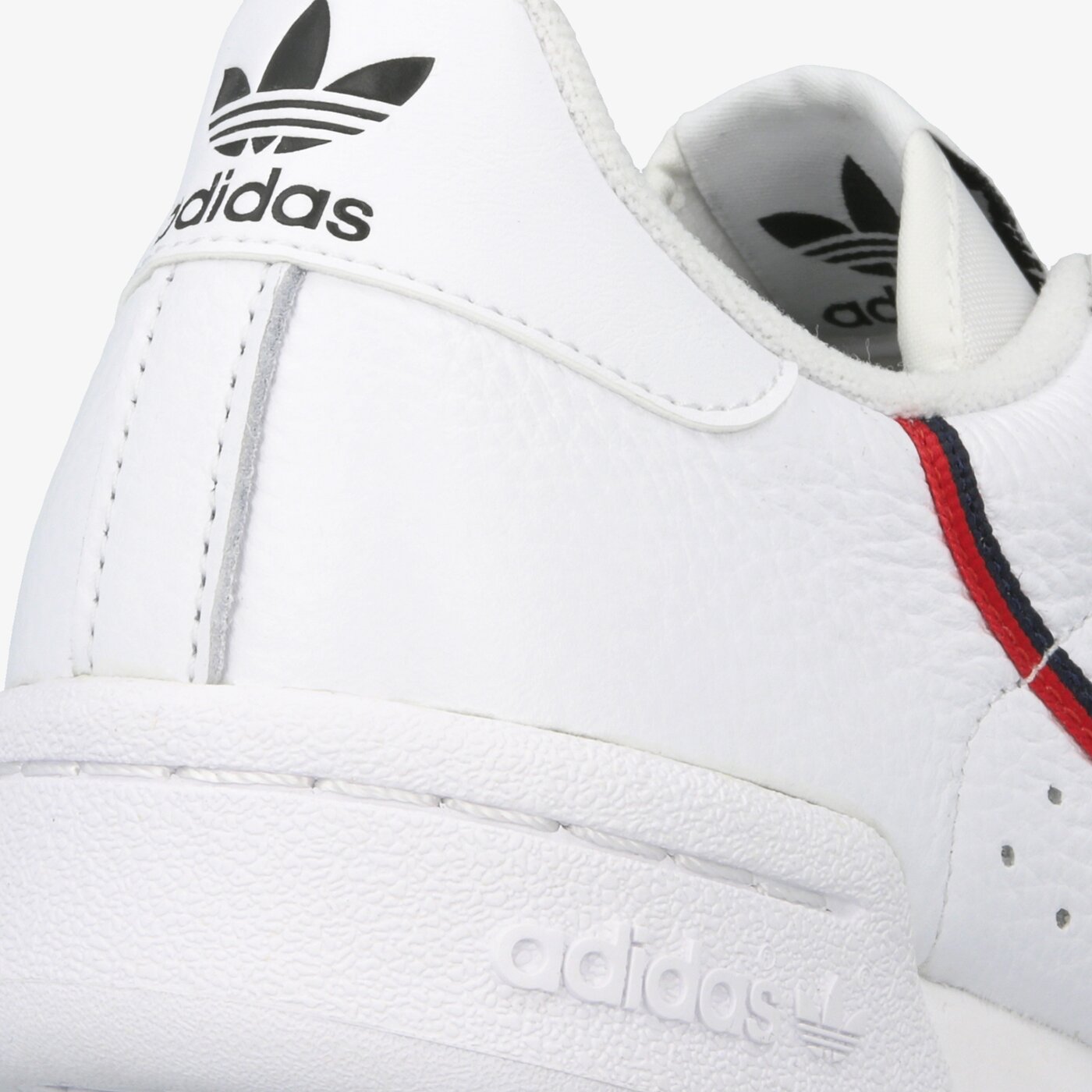 Дамски маратонки ADIDAS CONTINENTAL 80 g27706 цвят бял