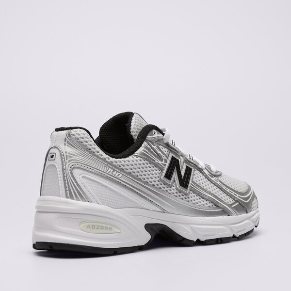 Детски маратонки NEW BALANCE 740 gr740nw цвят бял