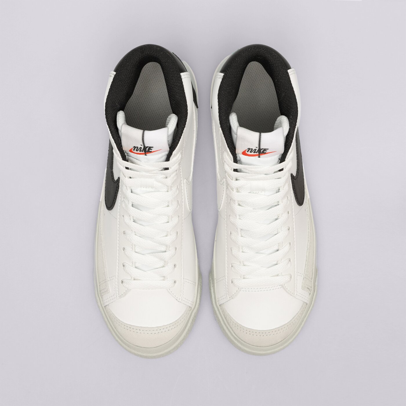Детски маратонки NIKE BLAZER MID '77 SE (GS) fn6937-100 цвят бял
