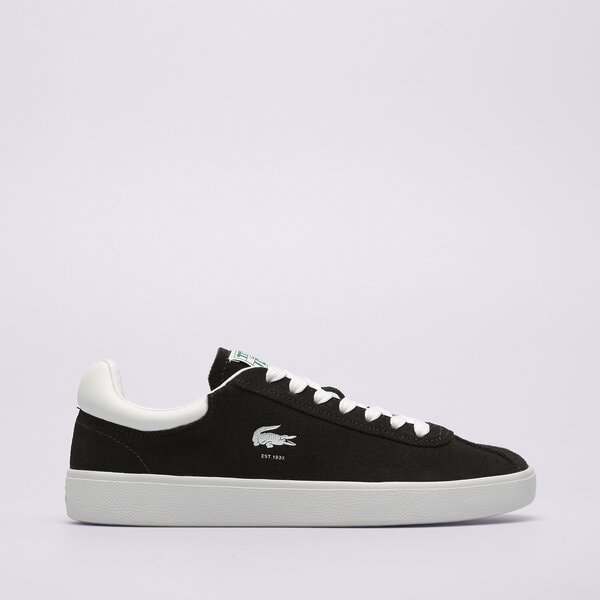 Дамски маратонки LACOSTE BASESHOT 223 1 SFA 746sfa0055312 цвят черен