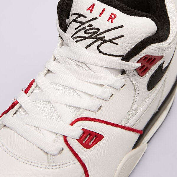 Мъжки маратонки NIKE AIR FLIGHT 89 fd9928-101 цвят бял