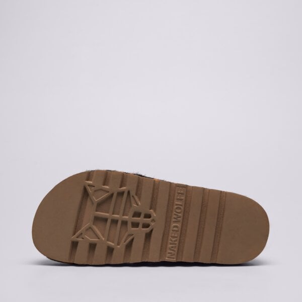 Дамски кежуал NAKED WOLFE BLIZZARD nwblizzardleopard цвят кафяв