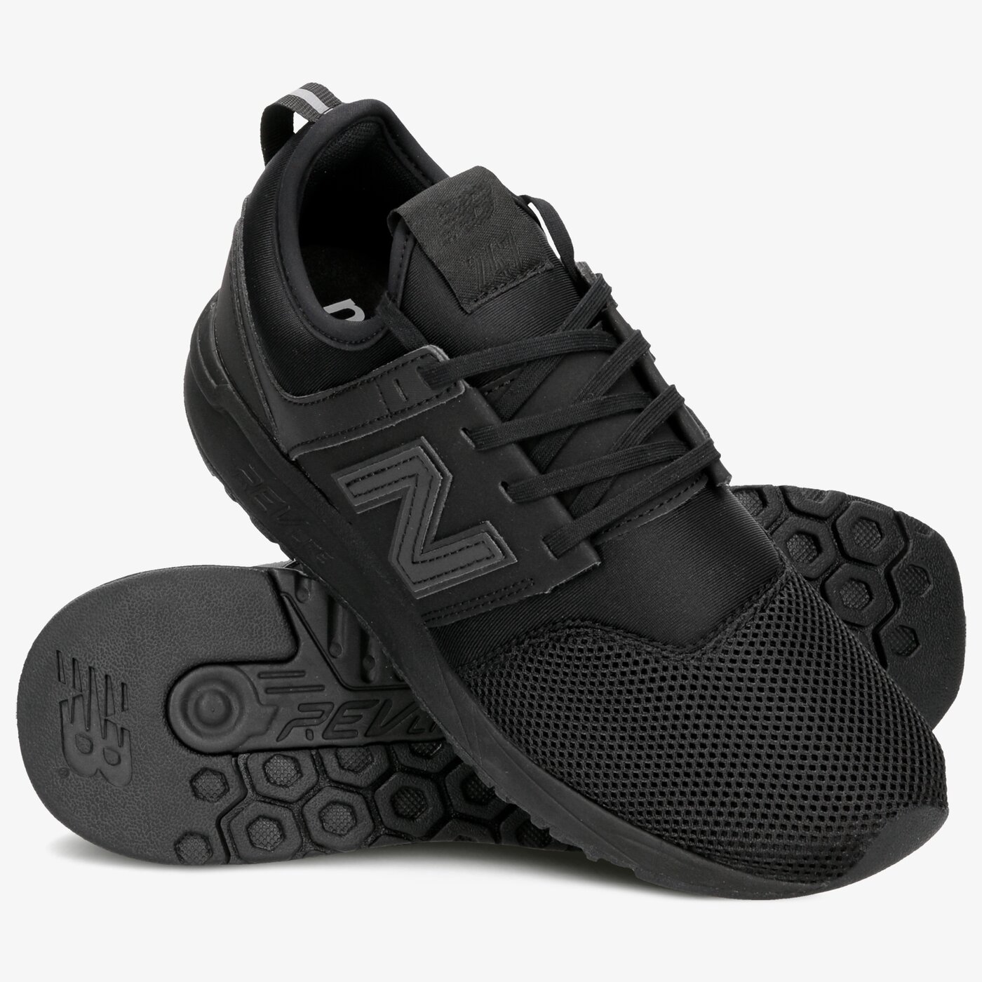 Дамски маратонки NEW BALANCE MRL247SEW mrl247sew цвят черен
