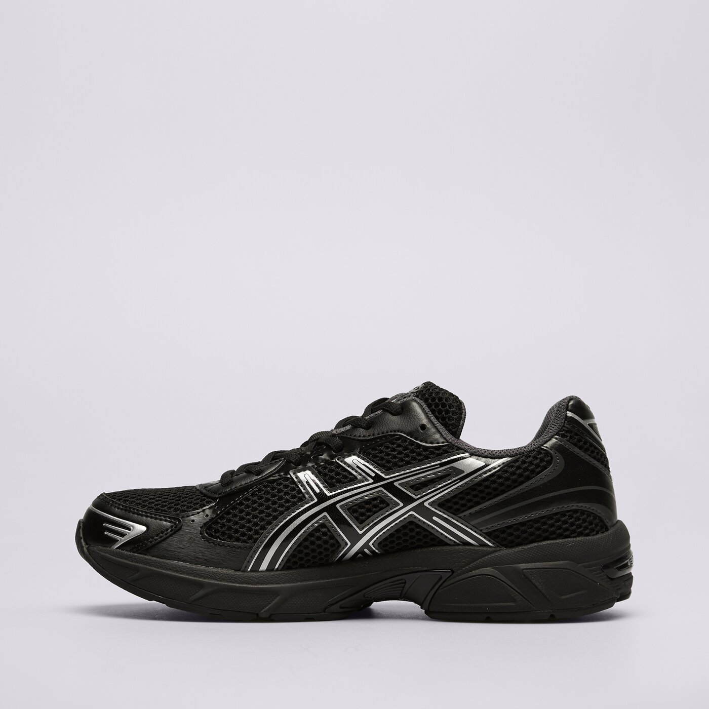 Мъжки маратонки ASICS GEL-1130 1201a906-001 цвят черен