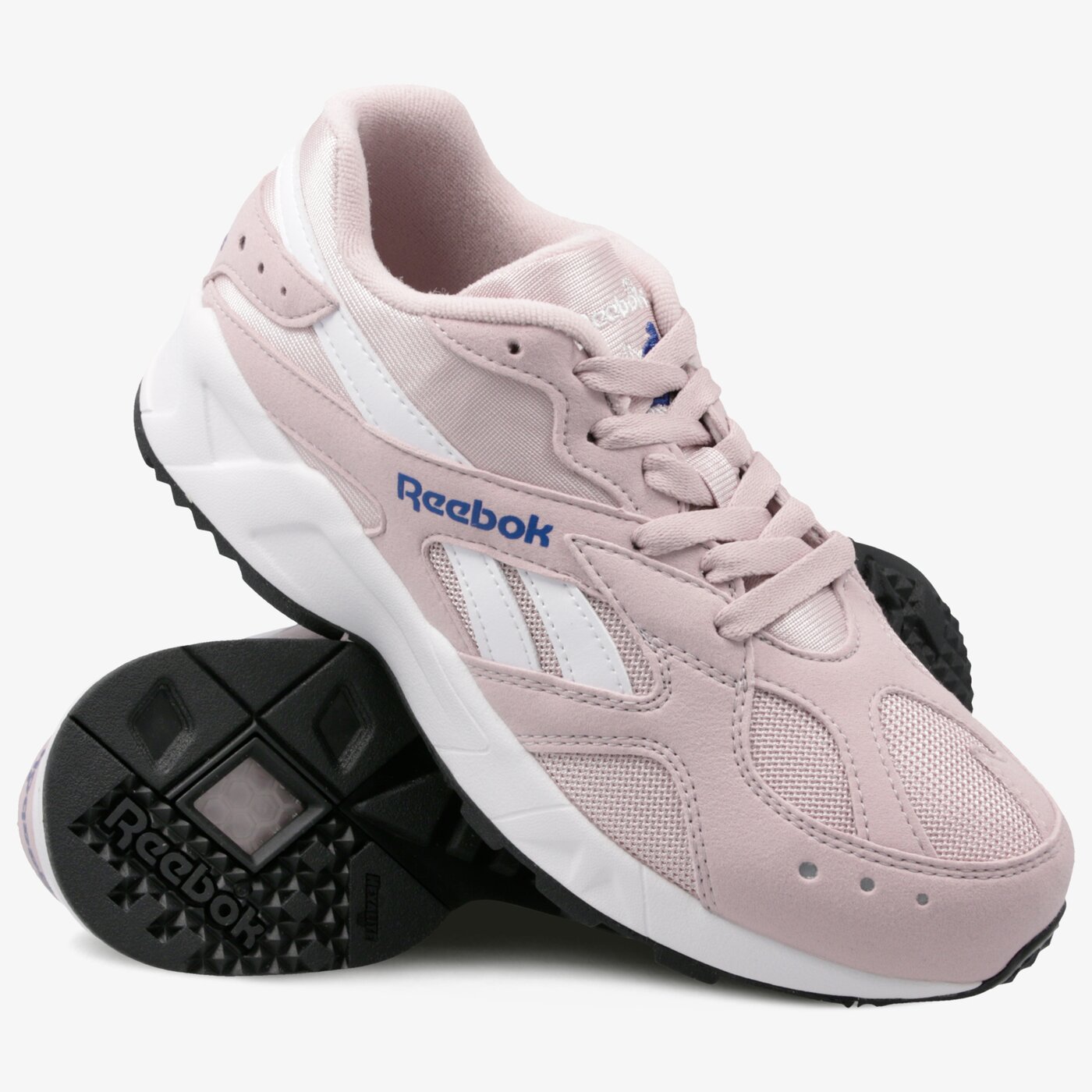 Дамски маратонки REEBOK AZTREK dv4078w цвят розов