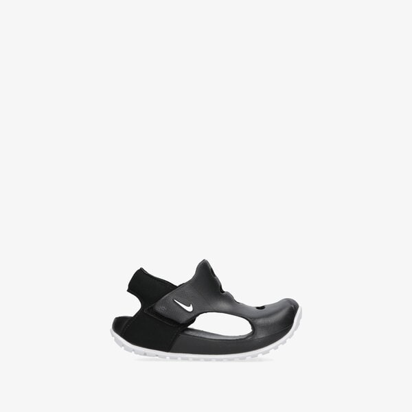 Детски чехли и сандали NIKE SUNRAY PROTECT 3 dh9465-001 цвят черен